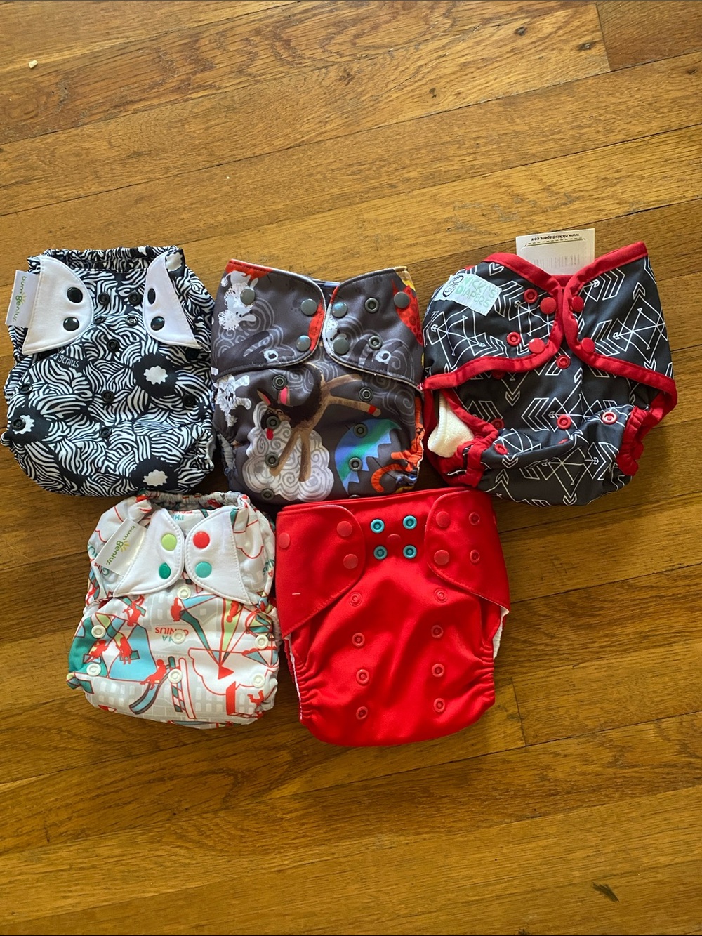 Cloth Diapers